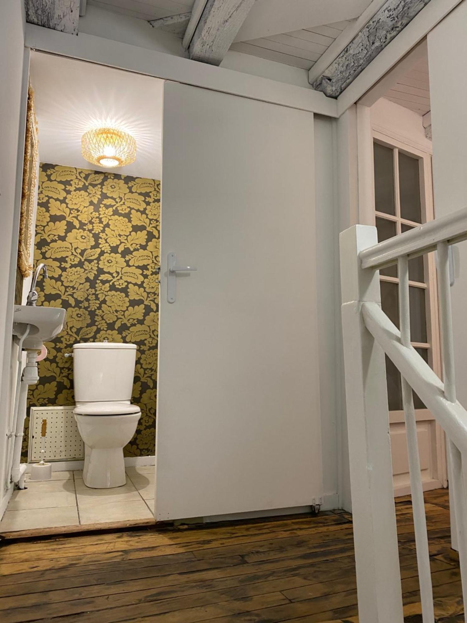 La Source, Maison De Ville Vieux เปรีเกอ ภายนอก รูปภาพ